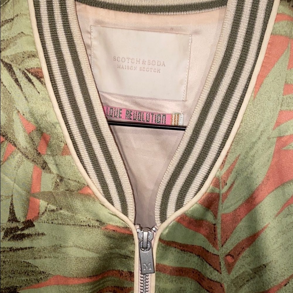 Scotch & Soda bomber jacket - Picture 3 of 3